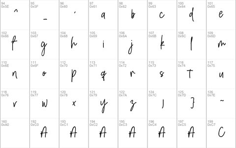 Amarilis Script Font