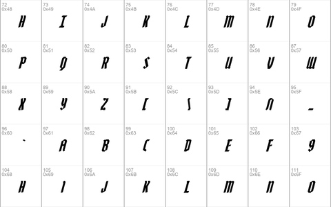 Zollern Italic Italic