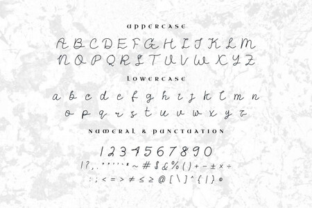 Mallisa DEMO font