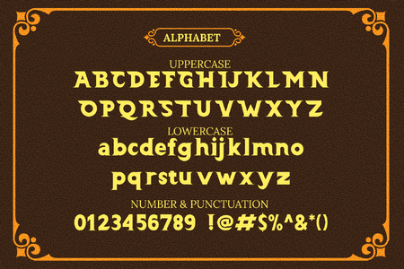 Barong (Demo) font