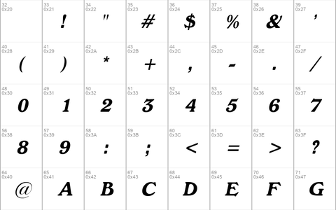 Buckingham LightItalic