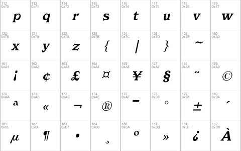 Buckingham LightItalic