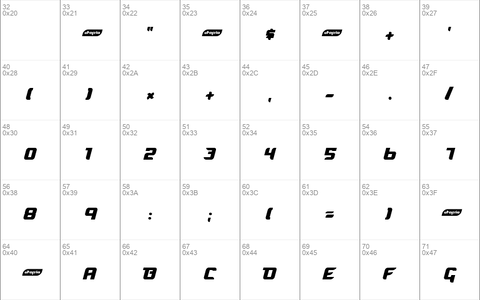 Freya Outline Regular