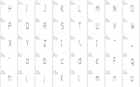 Gearus Condensed Light