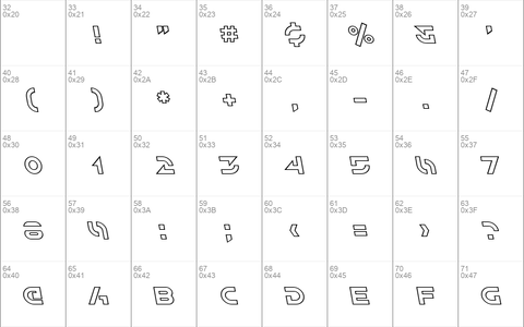 SF Solar Sailer Outline