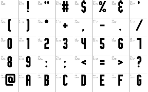 Broadsheet Bubble Regular