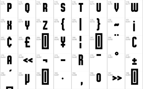 Broadsheet Bubble Regular