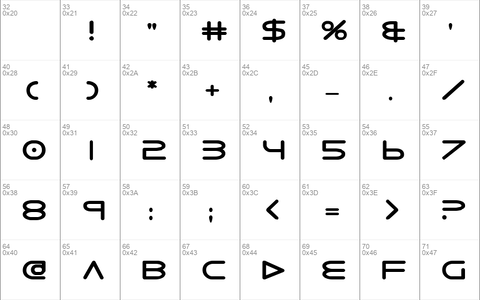 8th Element ExtraBold