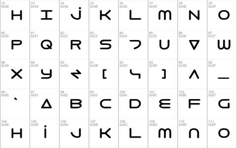 8th Element ExtraBold