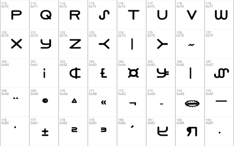 8th Element ExtraBold