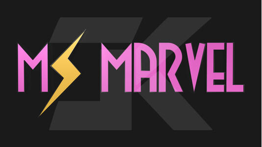 Miss Marvel font
