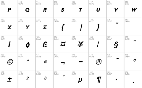 Freeport Oblique