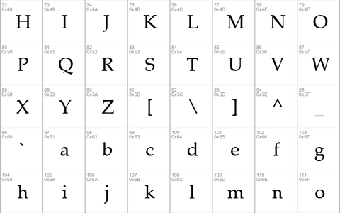 Criteria SSi Regular