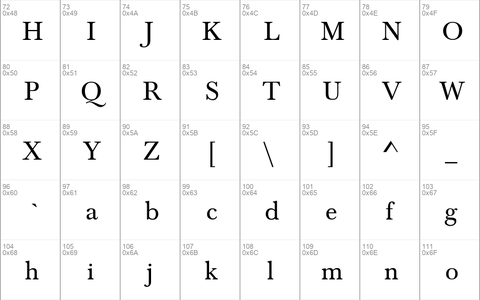 Baskerville-Normal Regular