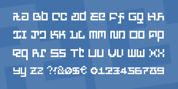 PXFXDisco font