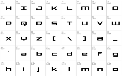 Phoenicia Lower Case