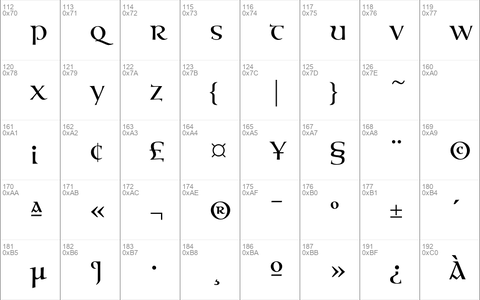 OssianEF RegularSC