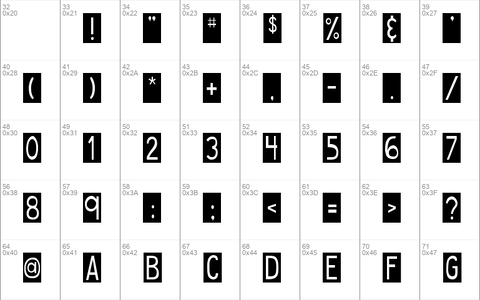 DJB Sticky Tape Labels