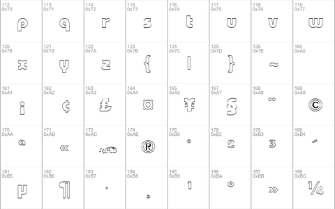 BordeauxBlackOutline normal