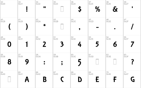 EquinoxLETPlain1 Regular