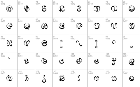 iAi Alphabet