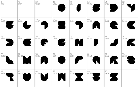 4X4 curves Regular