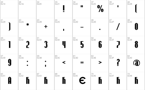 SPOMENAR1 Regular