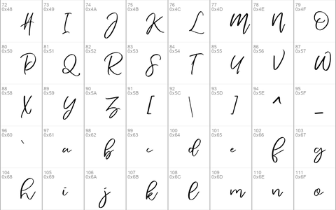 Nermola Script Regular