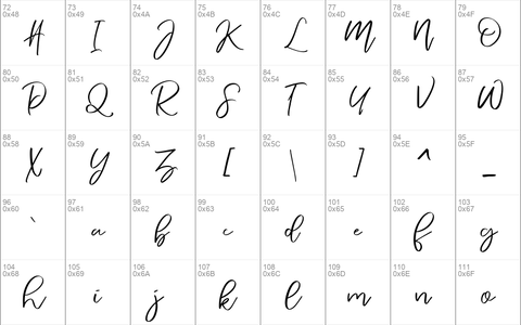 Nermola Script Regular