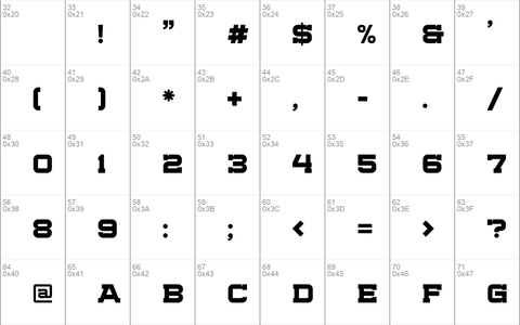 BladiOneSlabWide4F-Bold &