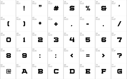 BladiOneSlabWide4F-Bold &