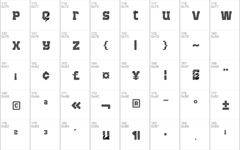 BladiOneSlabStripe4F-Bold &