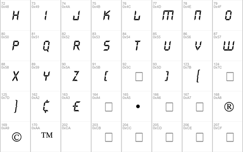 Crystal Italic