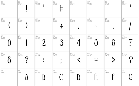 GatsbyCondensed Regular