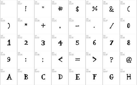 OlderLinesScript Medium