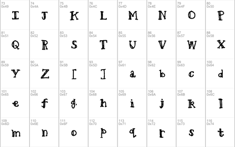 OlderLinesScript Medium