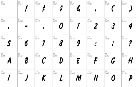 FritzerCondensed Regular