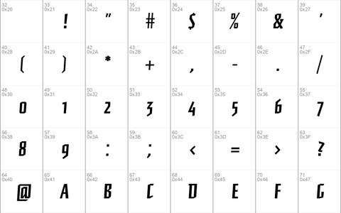 FFNewberlinBold Regular