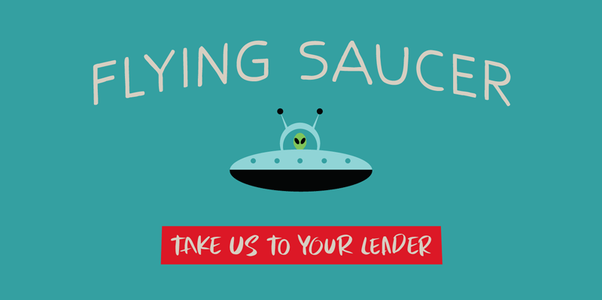 Flying Saucer DEMO font
