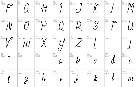 Heimeiry font