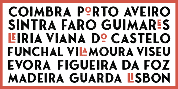 Fonseca Rounded font