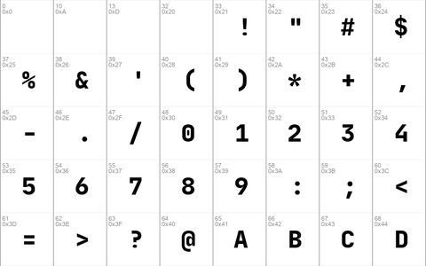JetBrains Mono ExtraBold