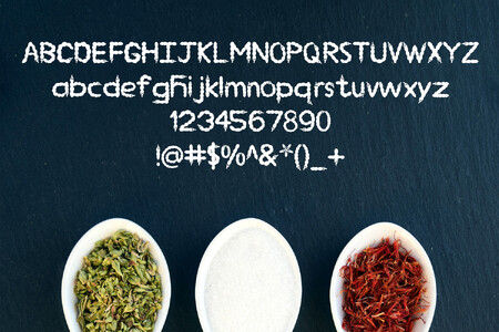 EP Chilli font