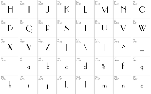 Hafnium Regular