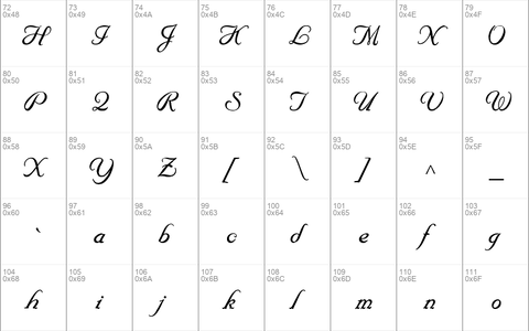 Elegeion Script Regular