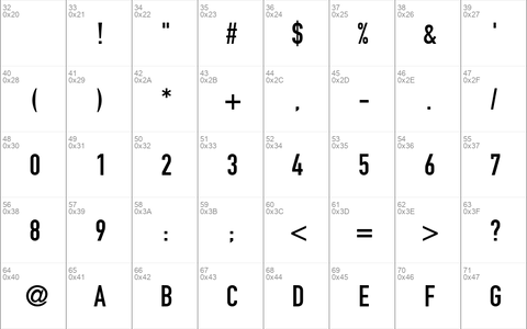 DINEngschrift LT Regular