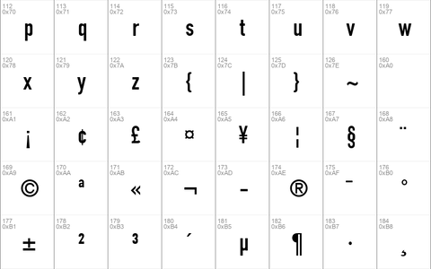 DINEngschrift LT Regular