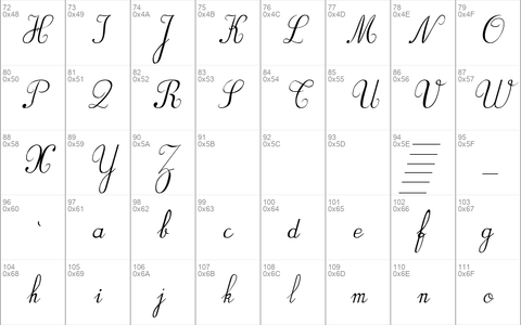 BVRondes2 ital Italic