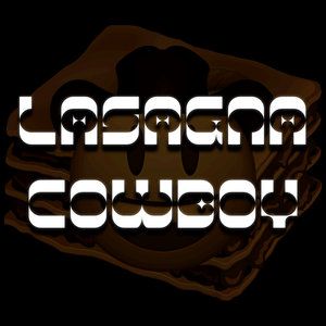 Lasagna Cowboy font