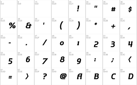 P22Hedonic-BoldItalic &